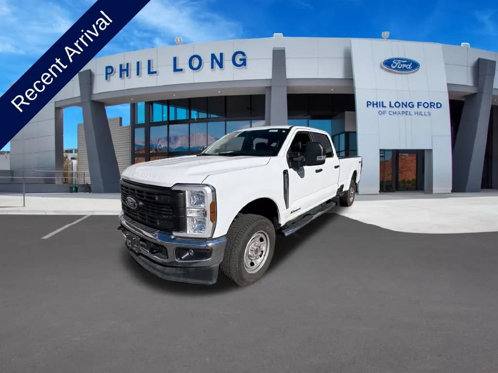 2024 Ford F-350SD
