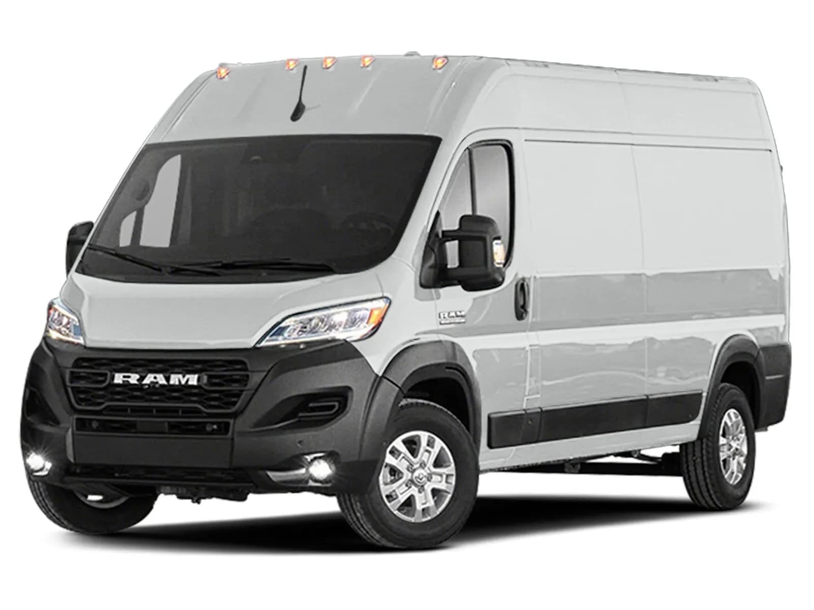2023 Ram ProMaster - Chassis