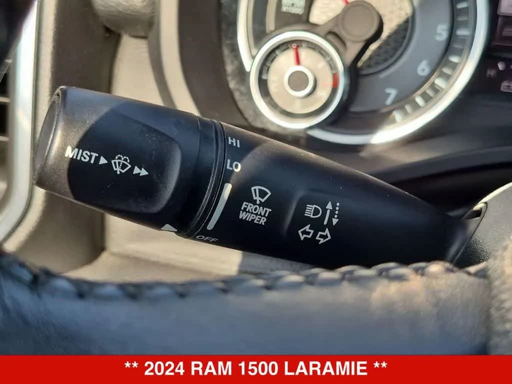2024 Ram 1500 - Pickup