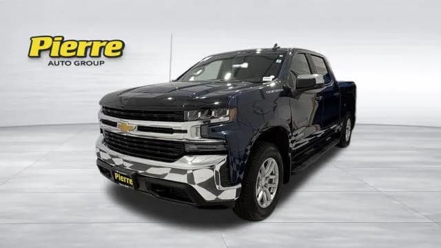 2020 Chevrolet Silverado 1500 - Pickup