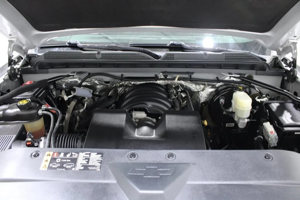 2017 Chevrolet Silverado 1500 - Pickup