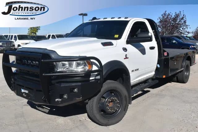 2022 Ram 5500 Chassis - Chassis