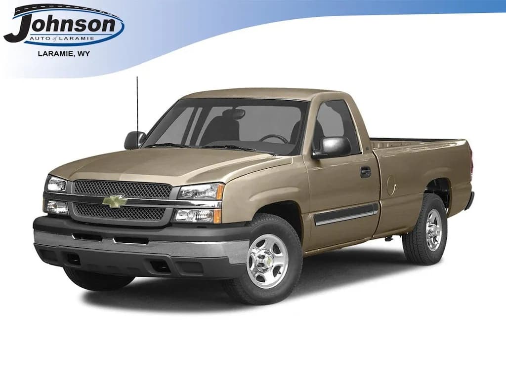 2005 Chevrolet Silverado 1500 - Pickup
