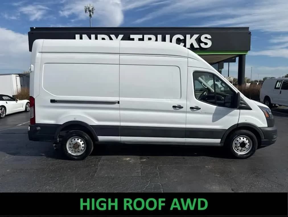 2023 Ford Transit 250 - Vans