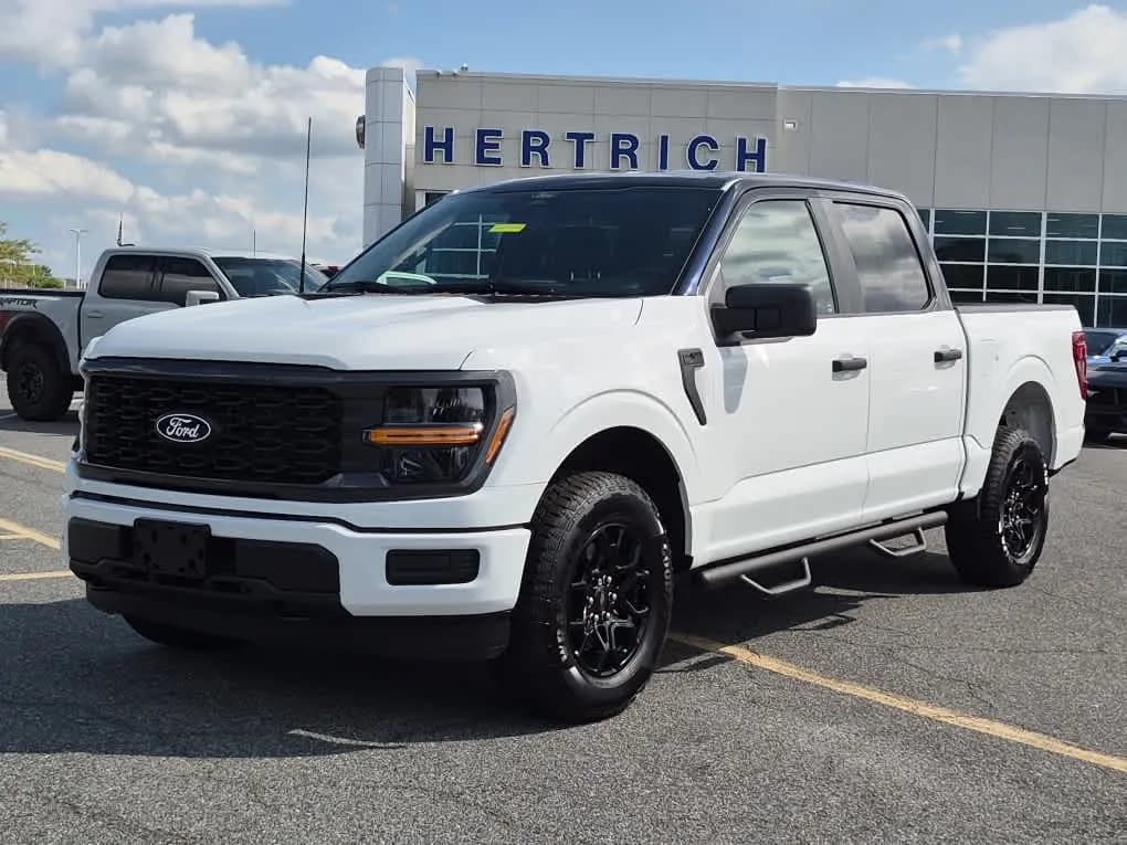 2026 Ford F-150