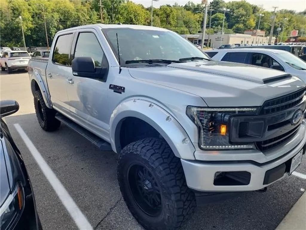2018 Ford F-150 - Pickup
