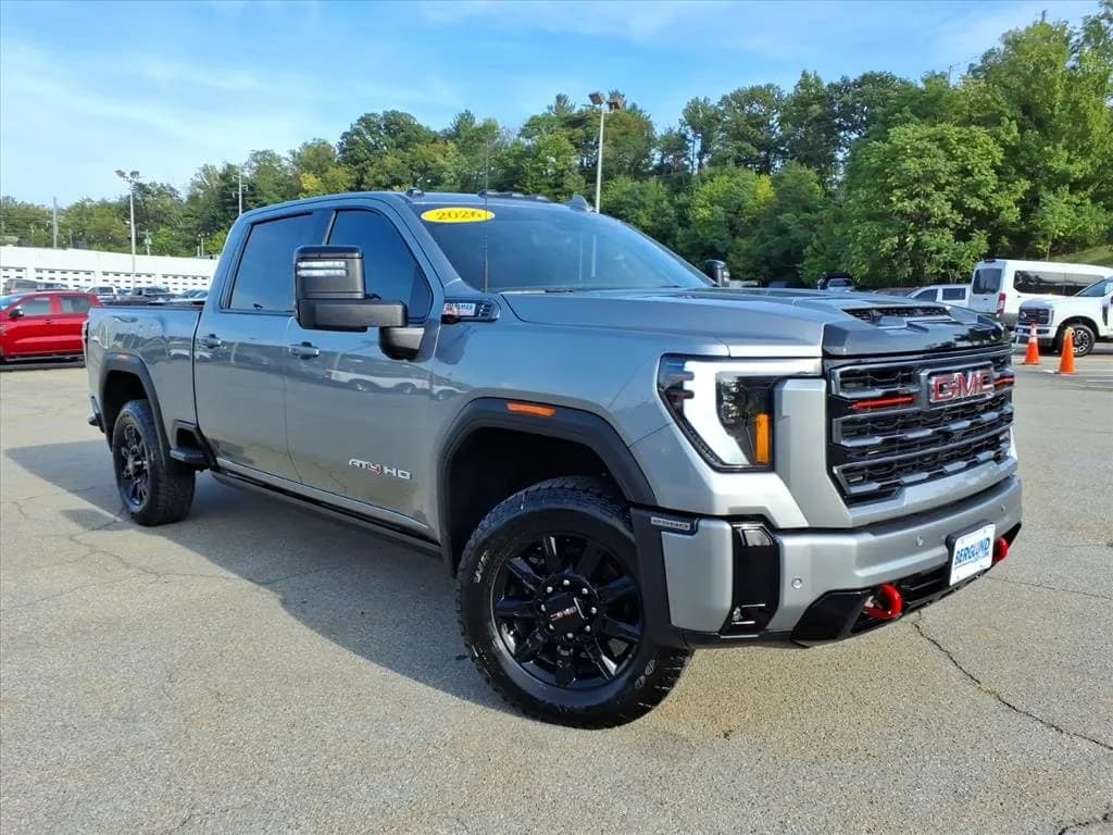 2026 GMC Sierra 2500HD - Pickup