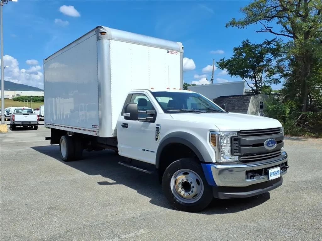 2019 Ford F-550 Chassis Cab - Chassis