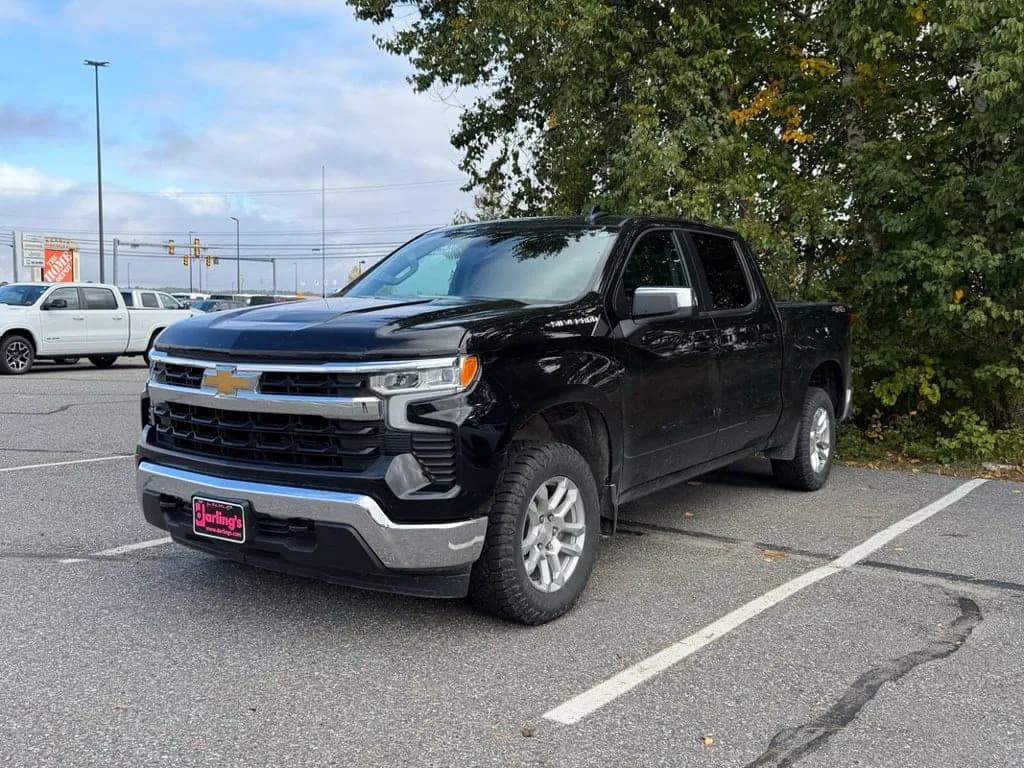 2024 Chevrolet Silverado 1500