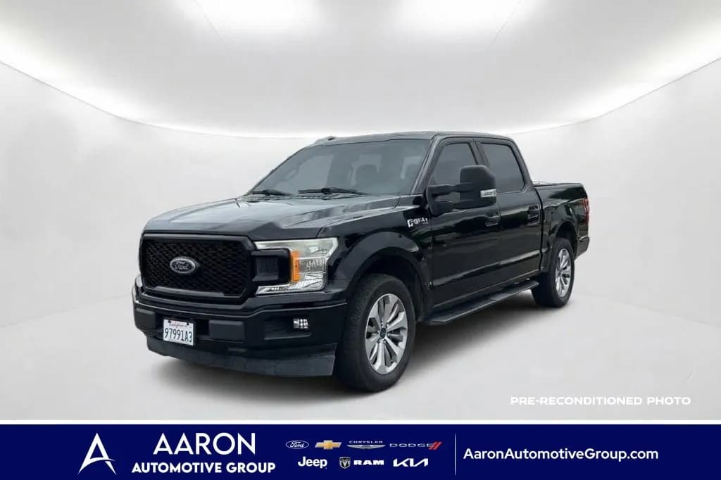 2018 Ford F-150 - Pickup