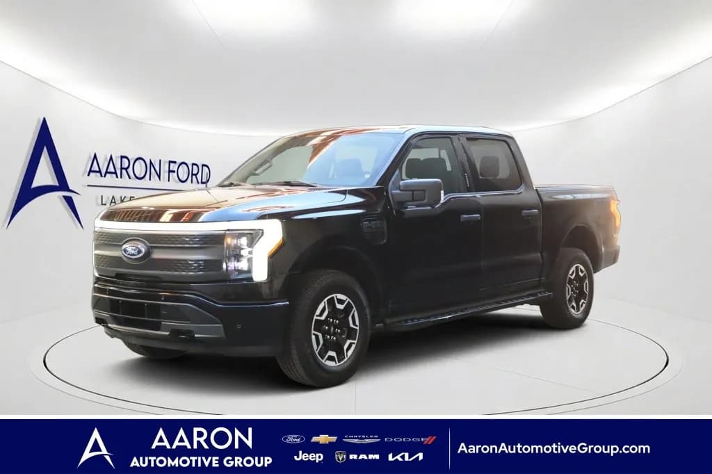 2023 Ford F-150 Lightning - Pickup