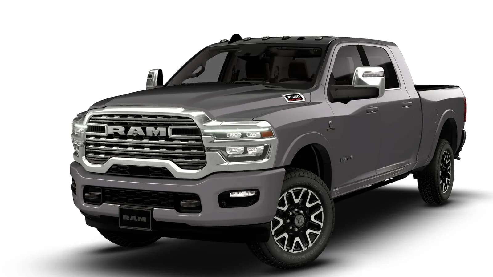 2027 Ram 3500 - Pickup
