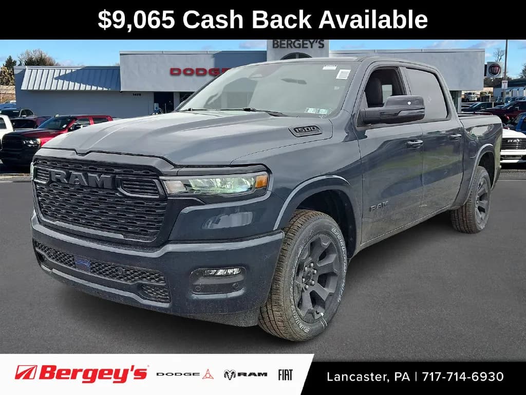 2026 Ram 1500 - Pickup