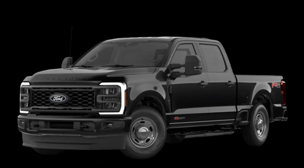 2027 Ford F-350 - Pickup