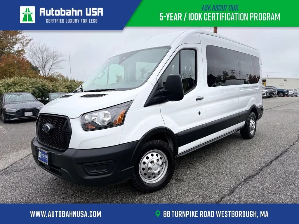 2024 Ford Transit-350 - Vans