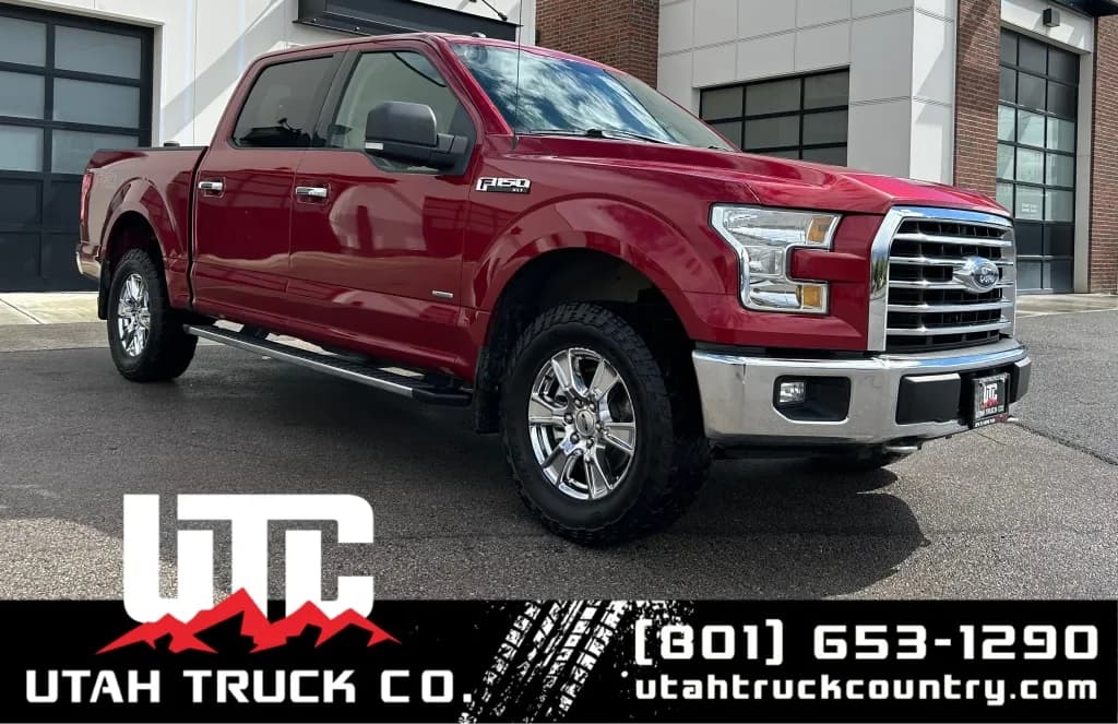 2017 Ford F-150 - Pickup