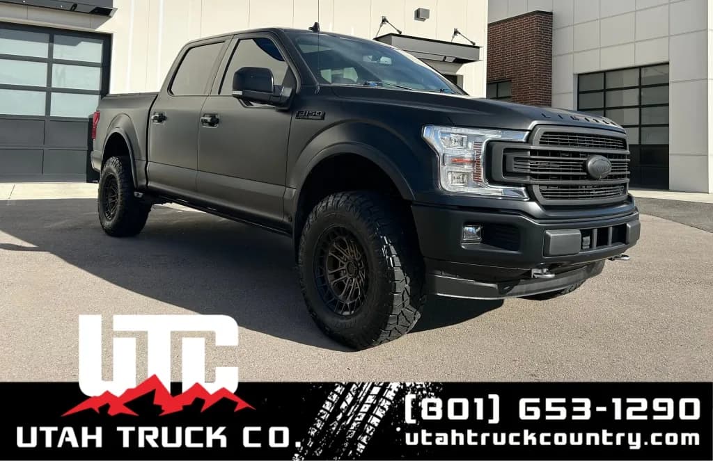 2018 Ford F-150 - Pickup