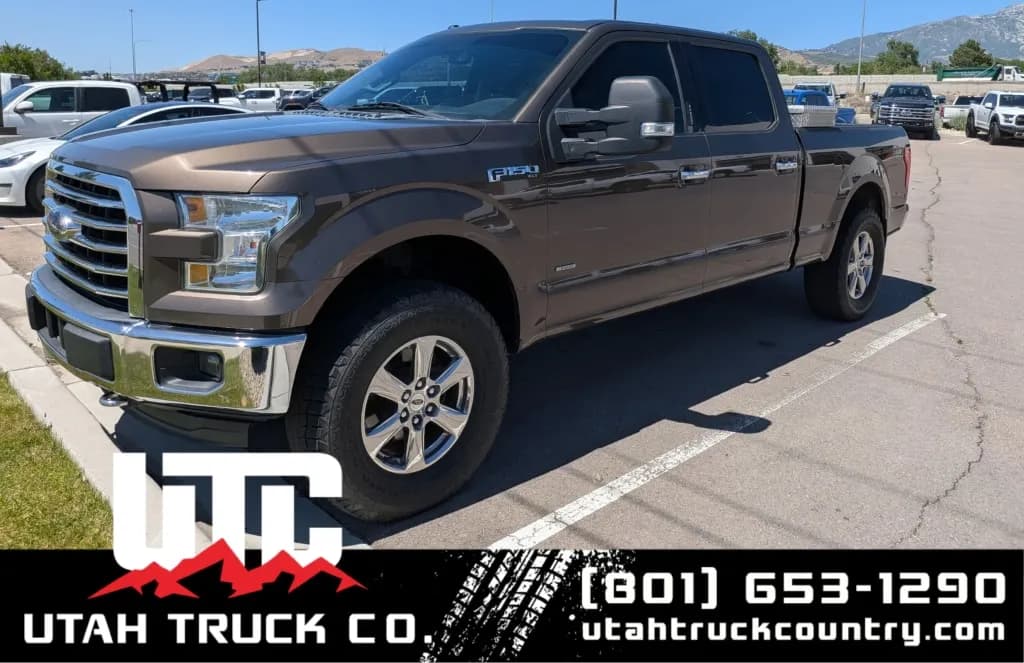 2017 Ford F-150 - Pickup