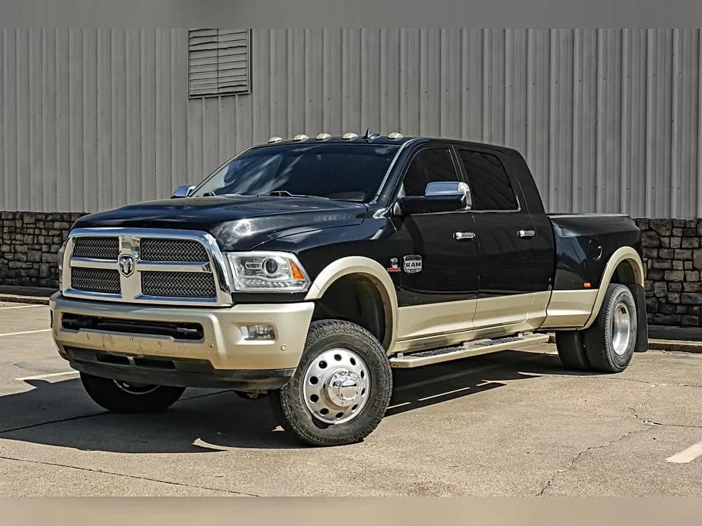 2016 Ram 3500 - Pickup