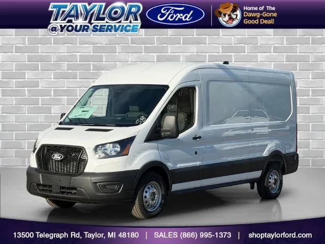 2027 Ford Transit 250 - Vans