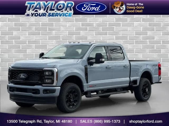 2027 Ford F-250 Crew Cab - Pickup