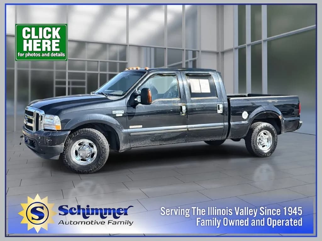2003 Ford F-250SD - Pickup