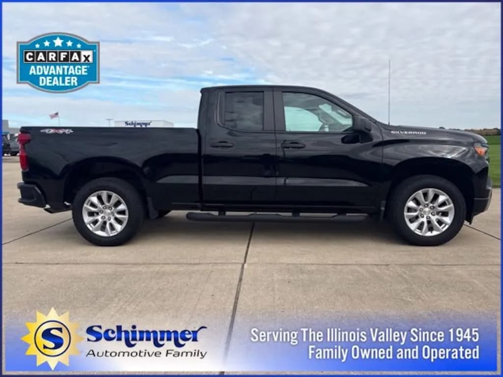 2022 Chevrolet Silverado 1500 - Pickup