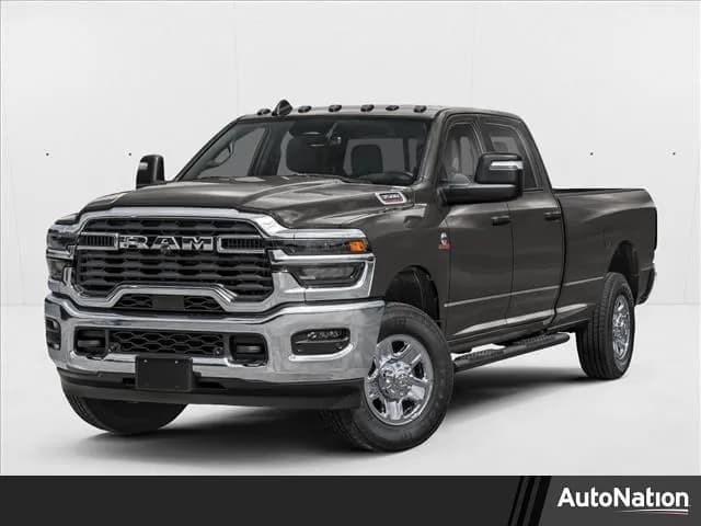 2027 Ram 3500 - Pickup