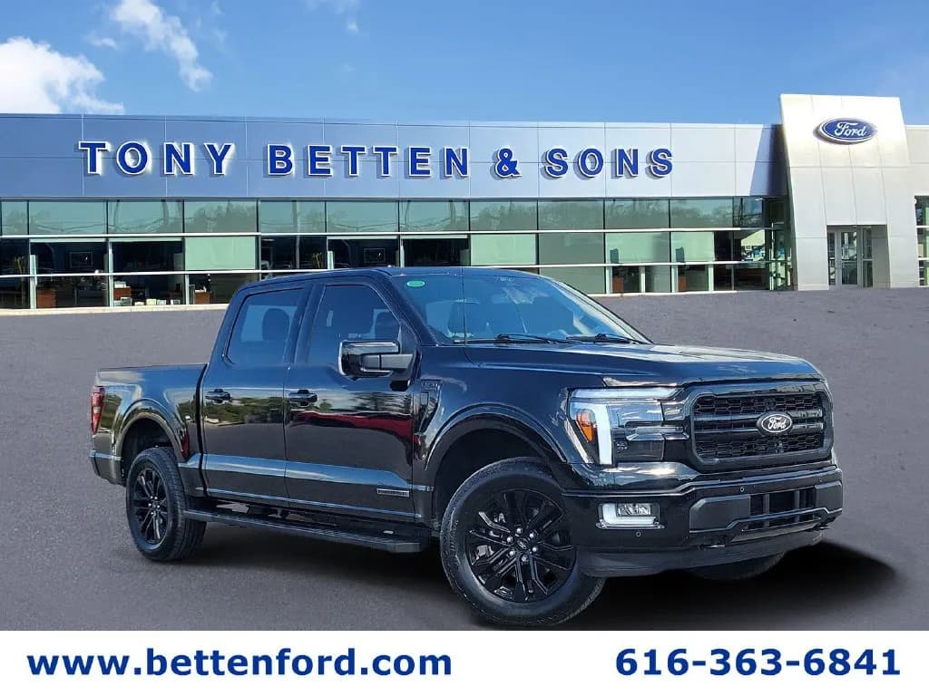 2024 Ford F-150 - Pickup
