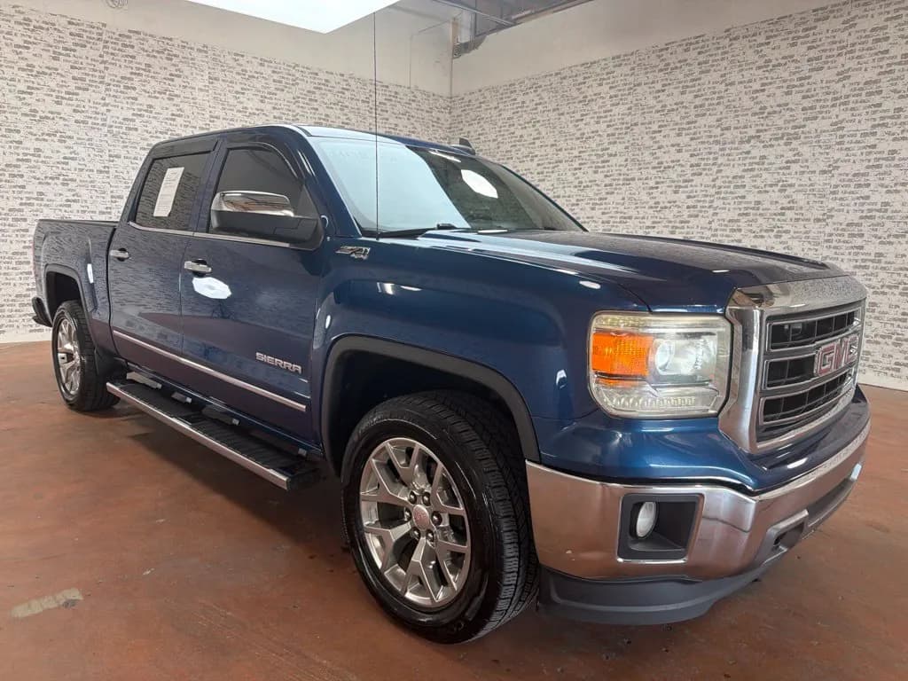 2015 GMC Sierra 1500 - Pickup