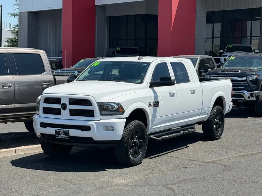 2016 Ram 2500 - Pickup