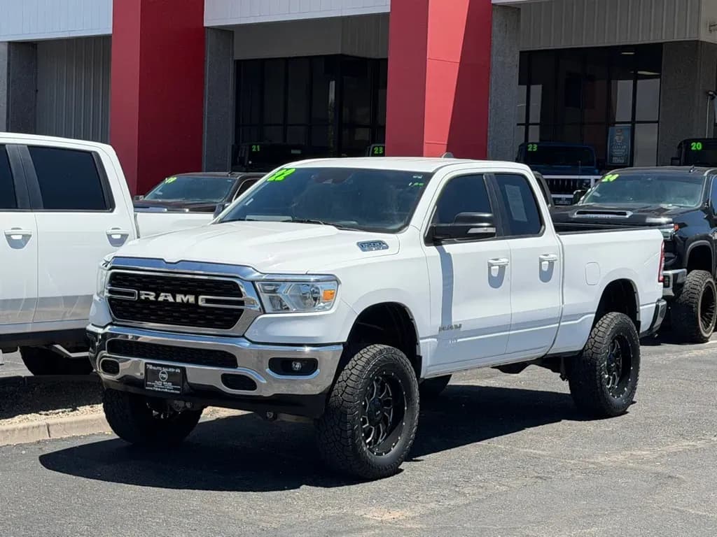 2022 Ram 1500 - Pickup