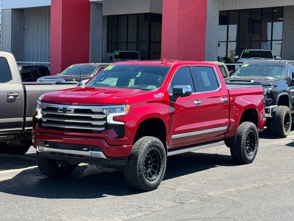 2026 Chevrolet SILVERADO 1500