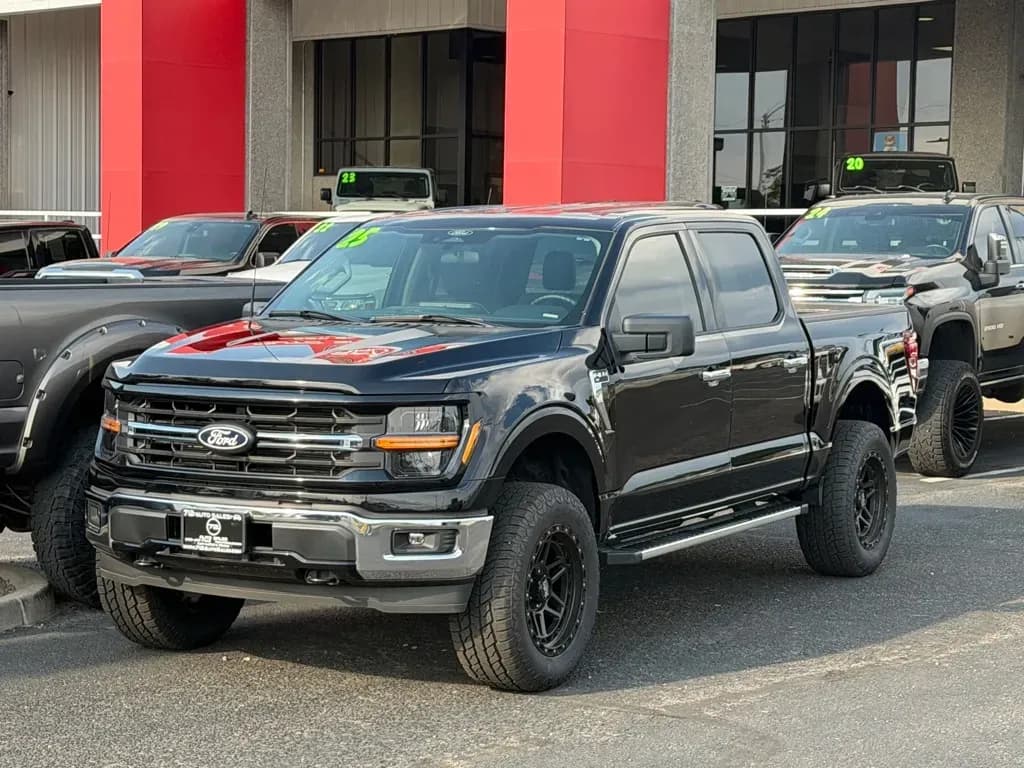 2025 Ford F-150