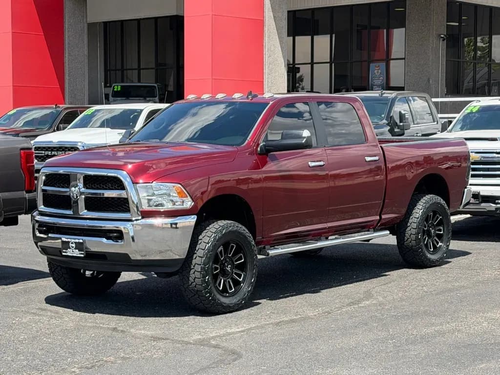 2017 Ram 2500 - Pickup