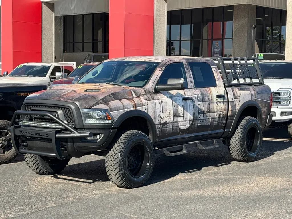 2019 Ram 1500 - Pickup