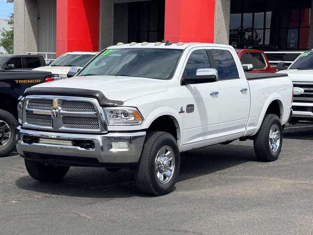 2013 Ram 2500 - Pickup