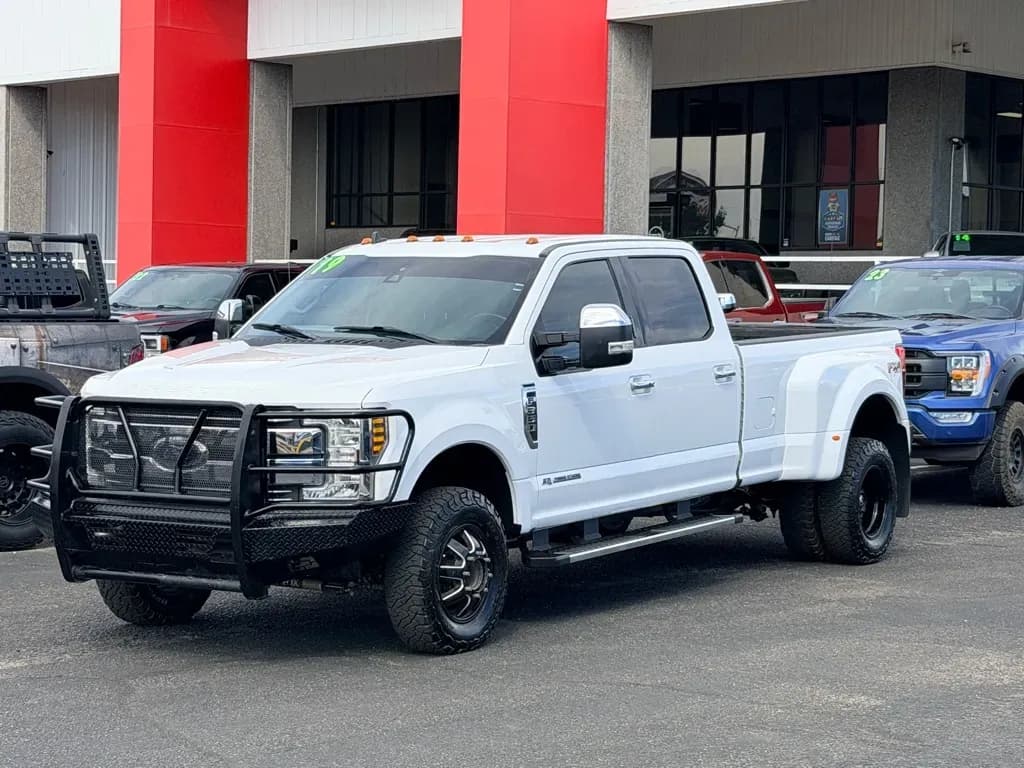 2019 Ford F350 - Pickup