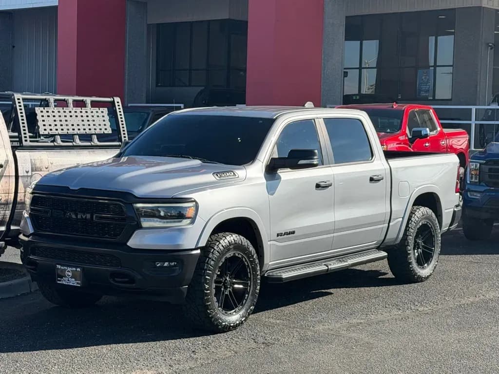 2021 Ram 1500 - Pickup