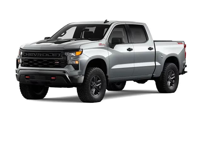 2026 CHEVROLET Silverado - Pickup