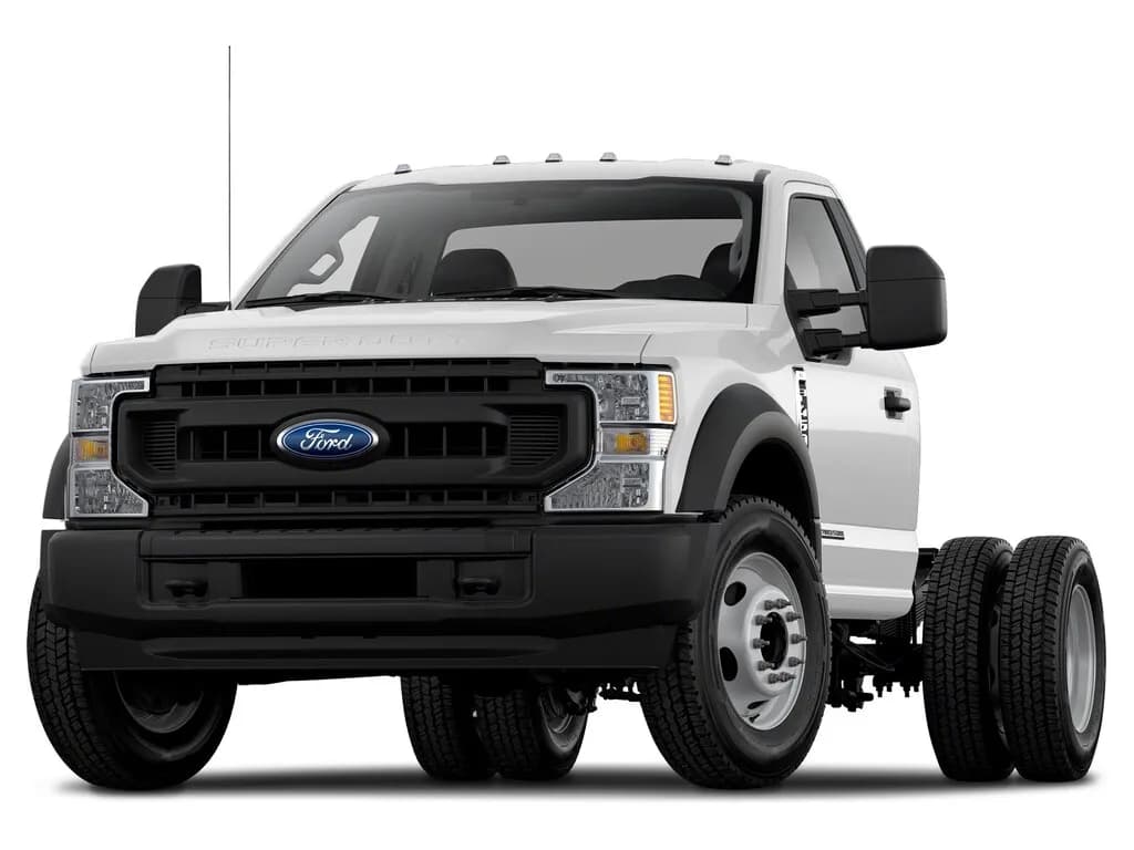 2020 Ford F-350SD - Chassis