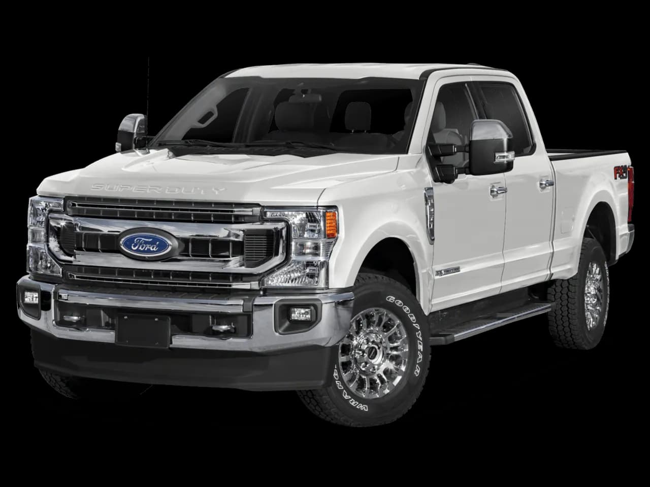 2021 Ford F-250SD - Pickup
