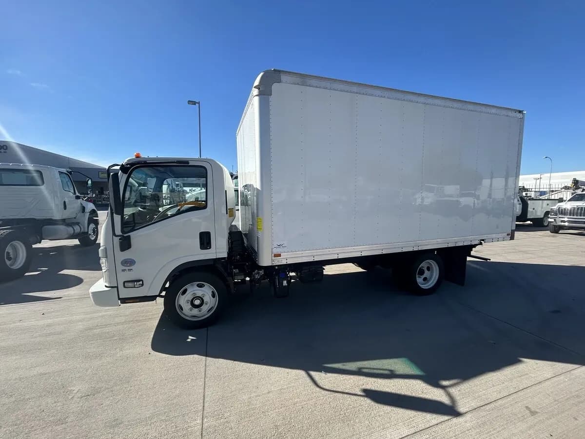 2024 Hino S5 - Chassis