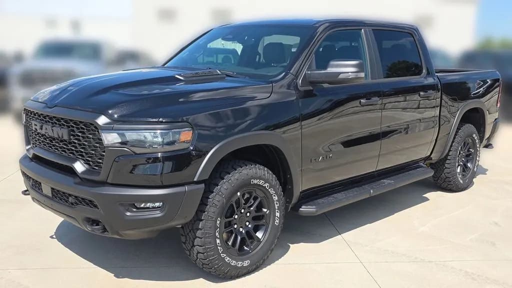 2026 Ram 1500 - Pickup