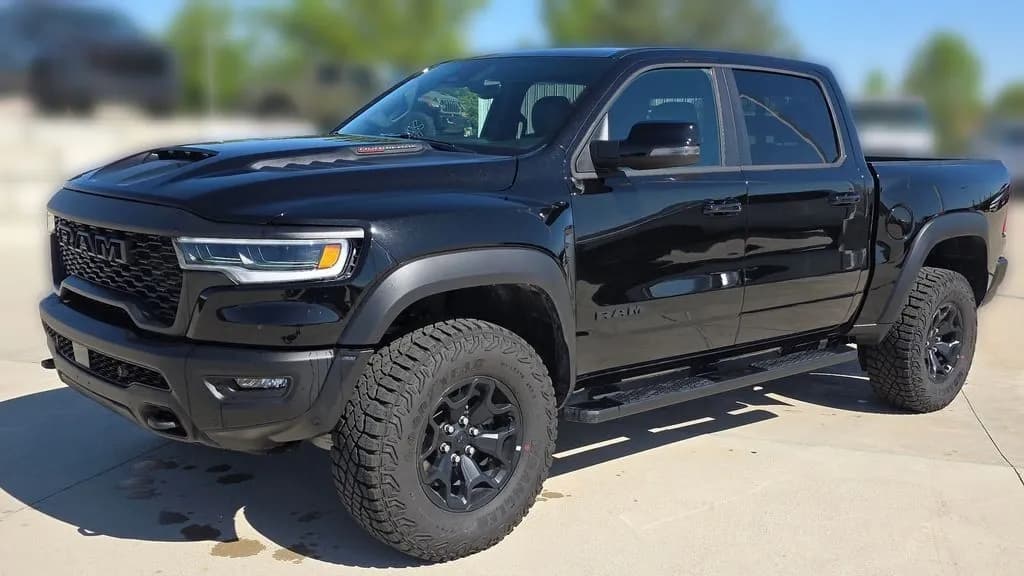 2026 Ram 1500 - Pickup