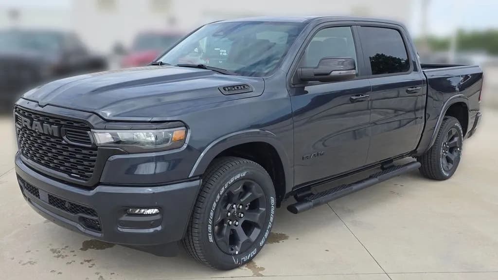 2026 Ram 1500 - Pickup