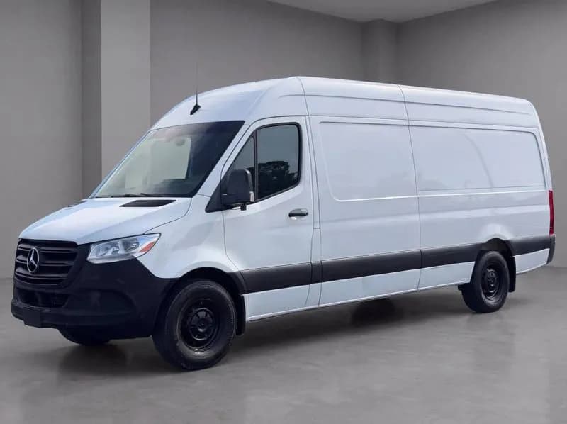 2023 Mercedes-Benz Sprinter 2500 Cargo - Vans