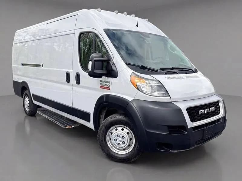 2020 Ram ProMaster - Vans