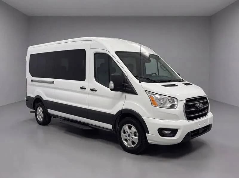 2021 Ford Transit 350 Passenger Van - Vans
