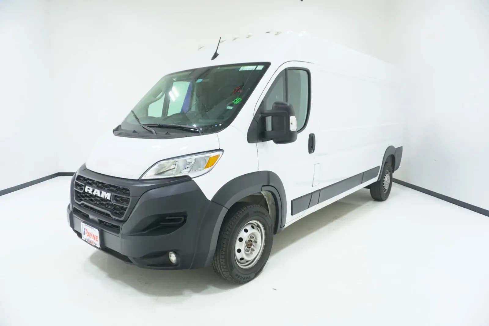 2025 Ram ProMaster - Vans